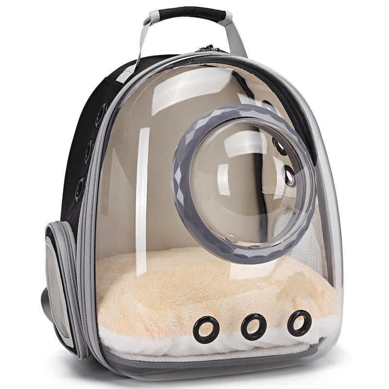 Cat sale backpack astronaut